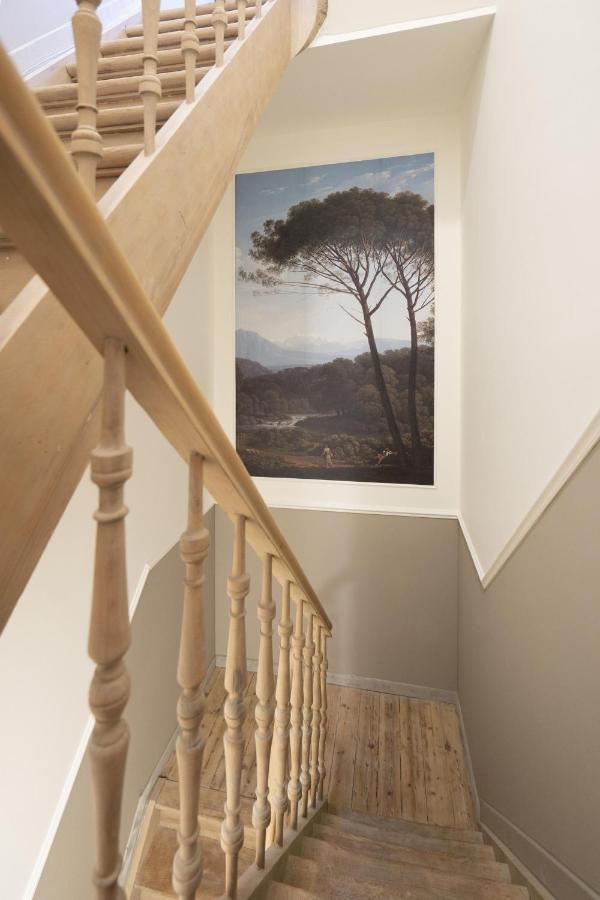 Ferienwohnung Shway - Le Leopold Antwerpen Exterior foto