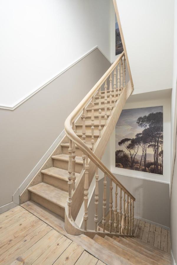 Ferienwohnung Shway - Le Leopold Antwerpen Exterior foto